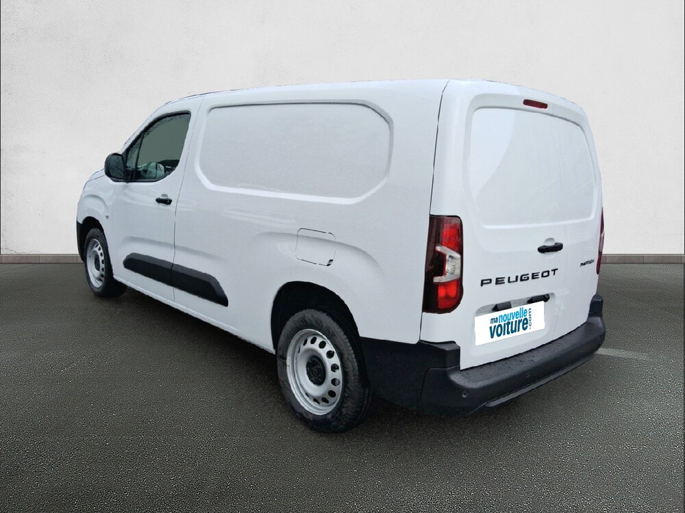Occasion PEUGEOT Partner PARTNER FOURGON XL 950 KG BLUEHDI 130 S&S EAT8