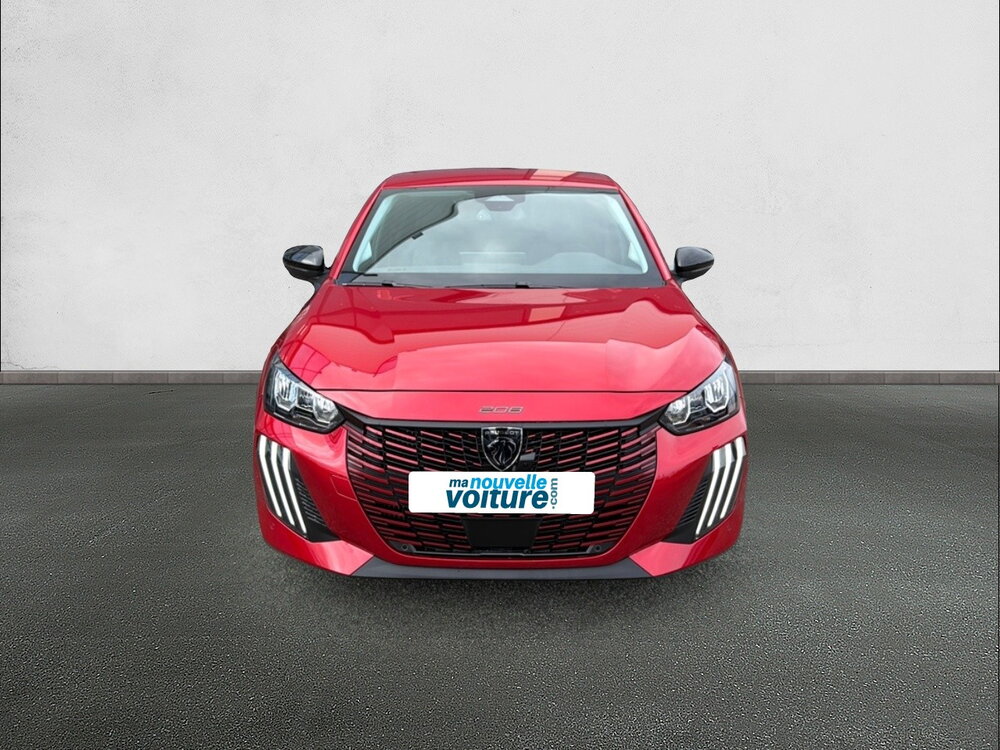 Occasion PEUGEOT 208 208 Hybrid 110 e-DCS6 - Allure