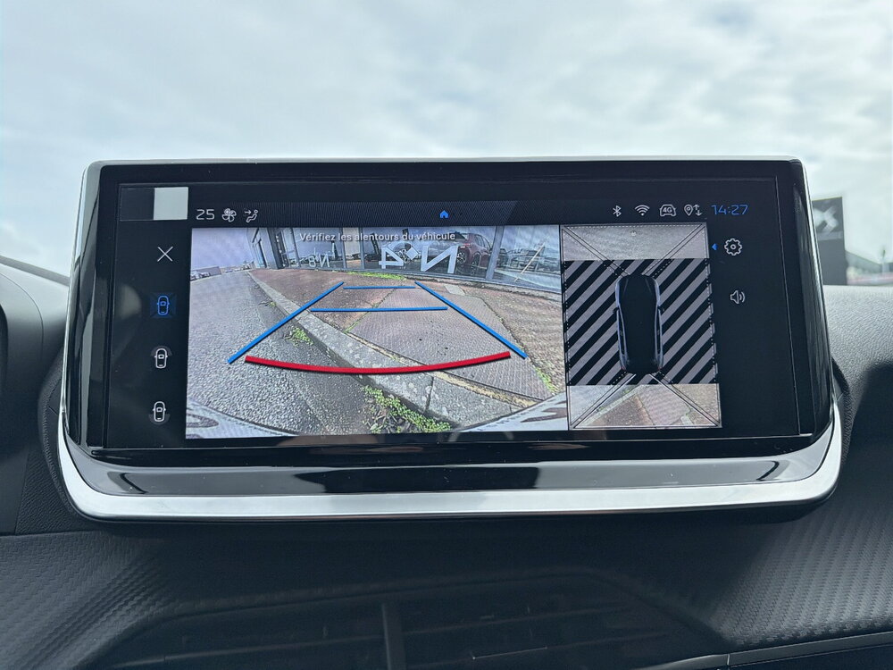 Occasion PEUGEOT 208 208 Hybrid 110 e-DCS6 - Allure