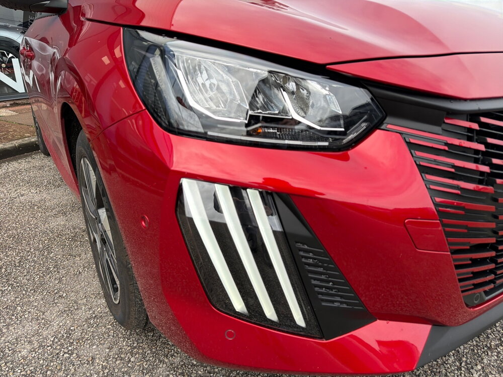 Occasion PEUGEOT 208 208 Hybrid 110 e-DCS6 - Allure