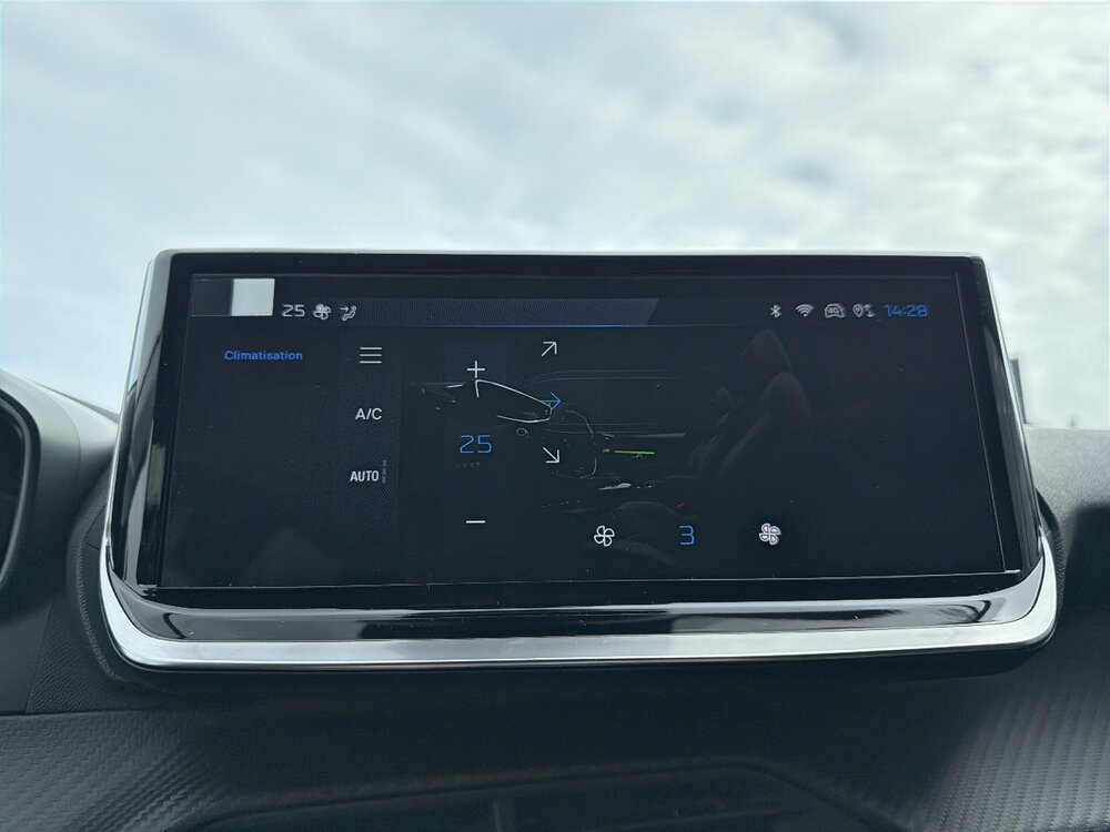 Occasion PEUGEOT 208 208 Hybrid 110 e-DCS6 - Allure