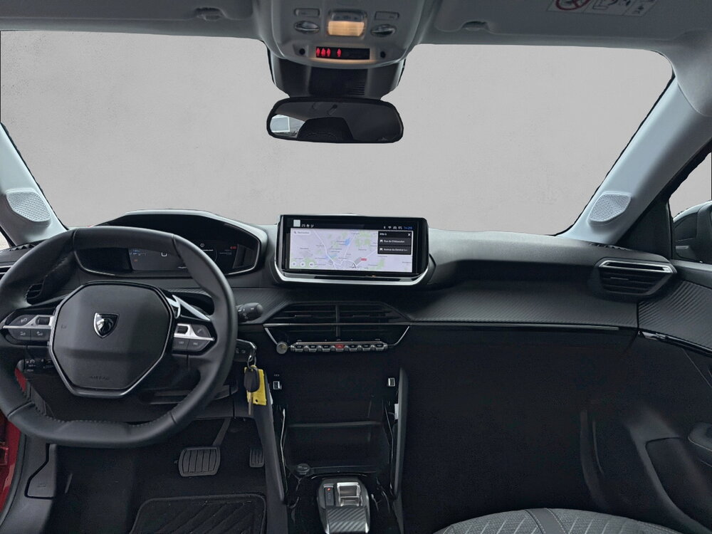 Occasion PEUGEOT 208 208 Hybrid 110 e-DCS6 - Allure