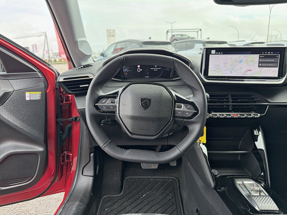 Occasion PEUGEOT 208 208 Hybrid 110 e-DCS6 - Allure