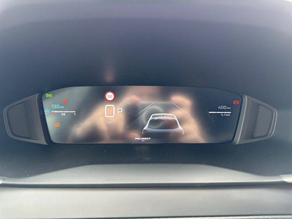 Occasion PEUGEOT 208 208 Hybrid 110 e-DCS6 - Allure