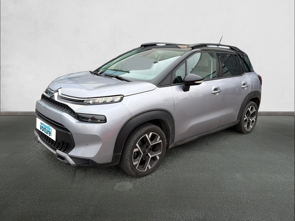 Occasion CITROEN C3 Aircross C3 Aircross PureTech 130 S&S EAT6 - Shine Pack
