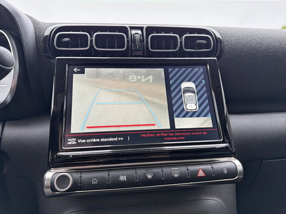 Occasion CITROEN C3 Aircross C3 Aircross PureTech 130 S&S EAT6 - Shine Pack