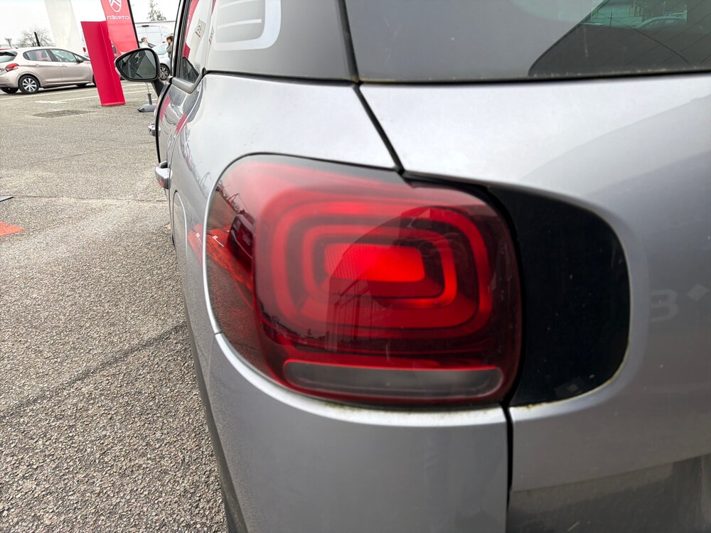 Occasion CITROEN C3 Aircross C3 Aircross PureTech 130 S&S EAT6 - Shine Pack