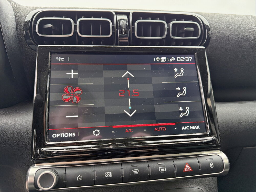 Occasion CITROEN C3 Aircross C3 Aircross PureTech 130 S&S EAT6 - Shine Pack