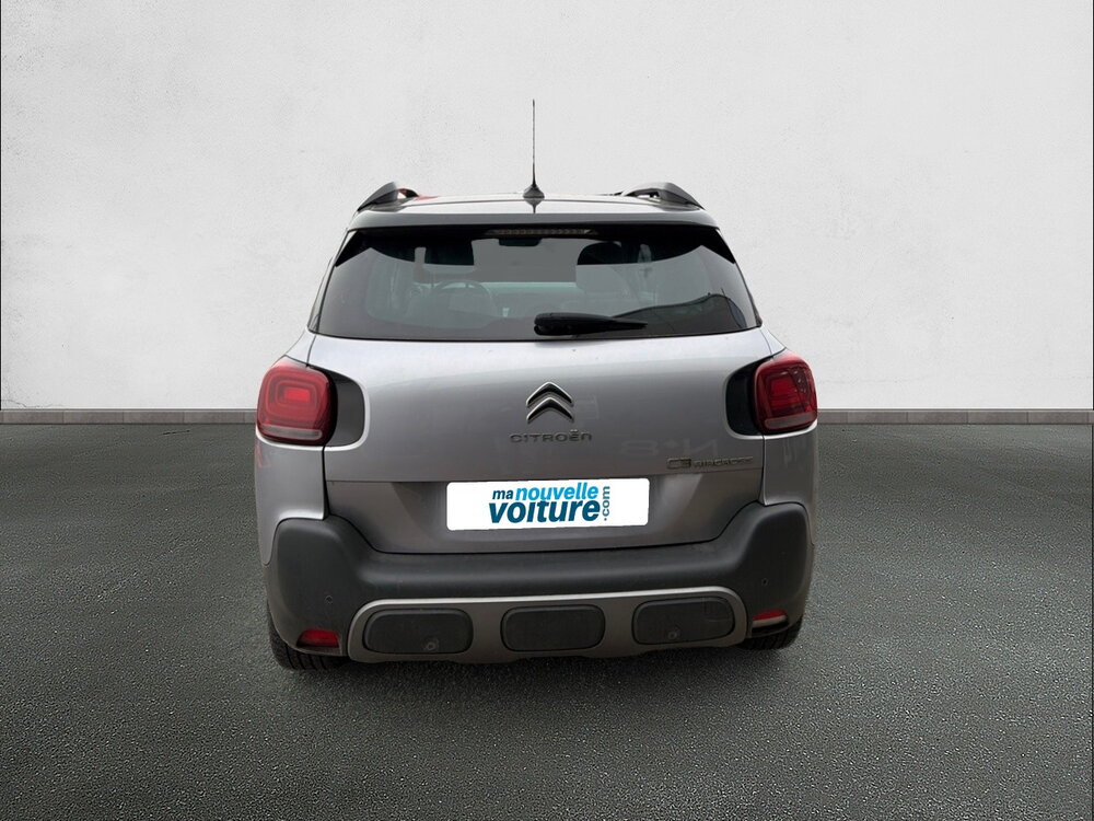 Occasion CITROEN C3 Aircross C3 Aircross PureTech 130 S&S EAT6 - Shine Pack