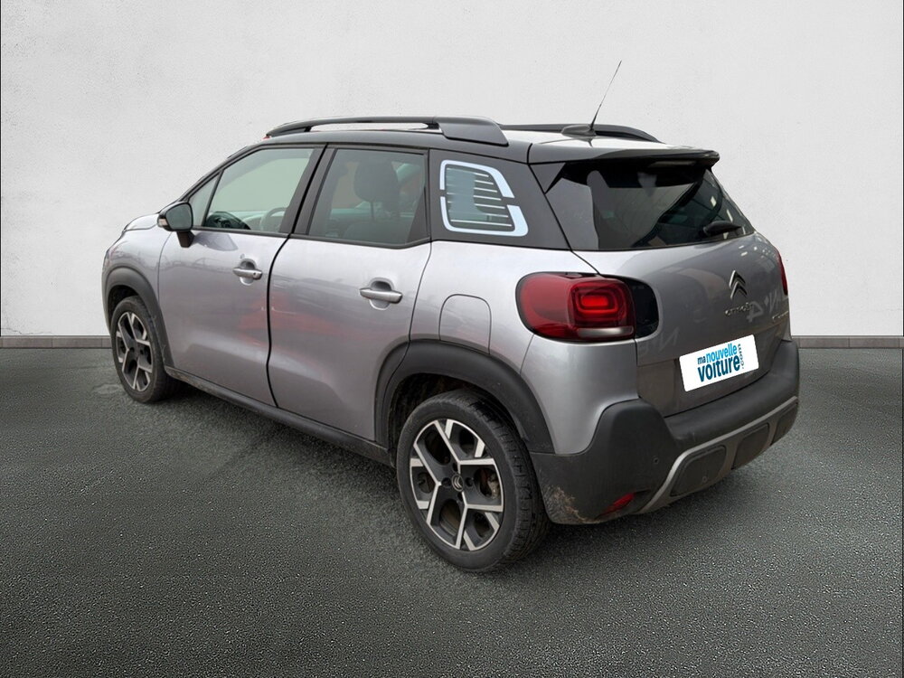 Occasion CITROEN C3 Aircross C3 Aircross PureTech 130 S&S EAT6 - Shine Pack