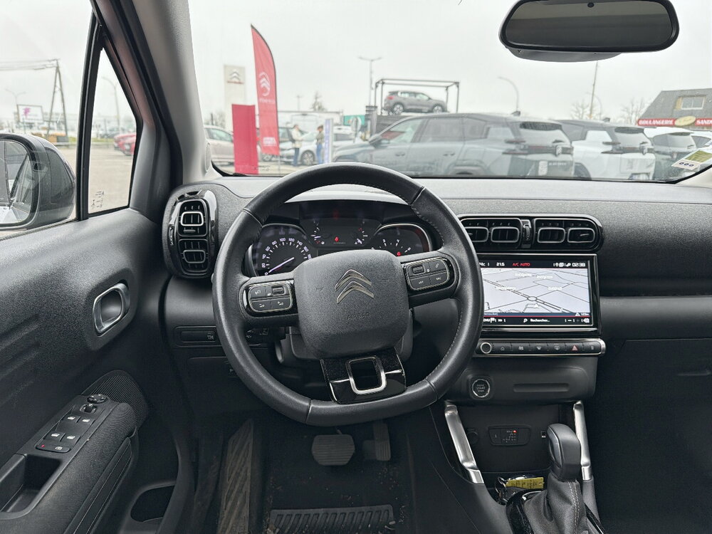 Occasion CITROEN C3 Aircross C3 Aircross PureTech 130 S&S EAT6 - Shine Pack