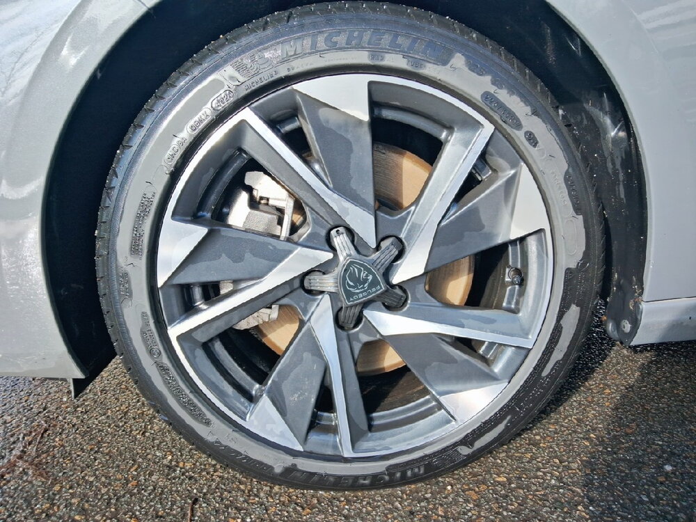 Occasion PEUGEOT 308 308 PHEV 180 e-EAT8 - Allure