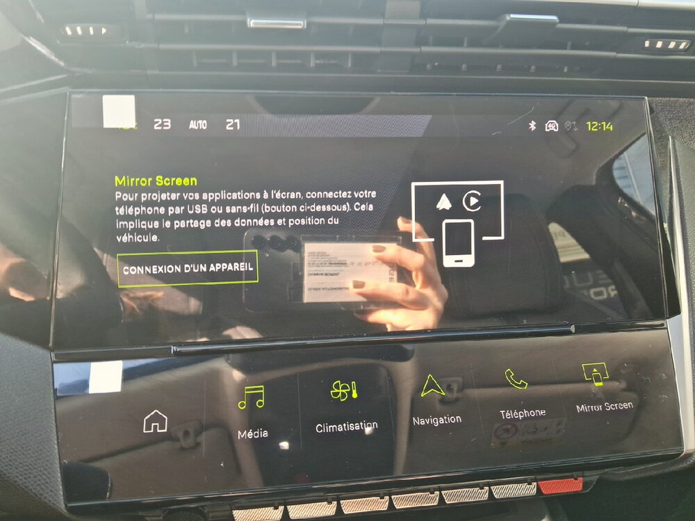 Occasion PEUGEOT 308 308 PHEV 180 e-EAT8 - Allure