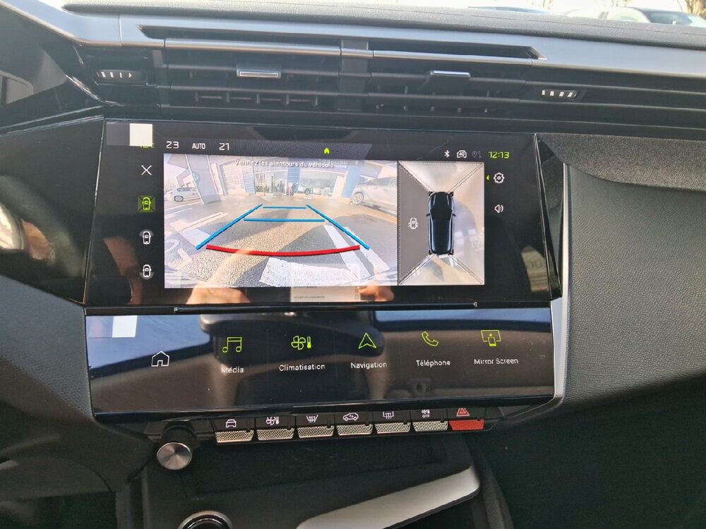 Occasion PEUGEOT 308 308 PHEV 180 e-EAT8 - Allure