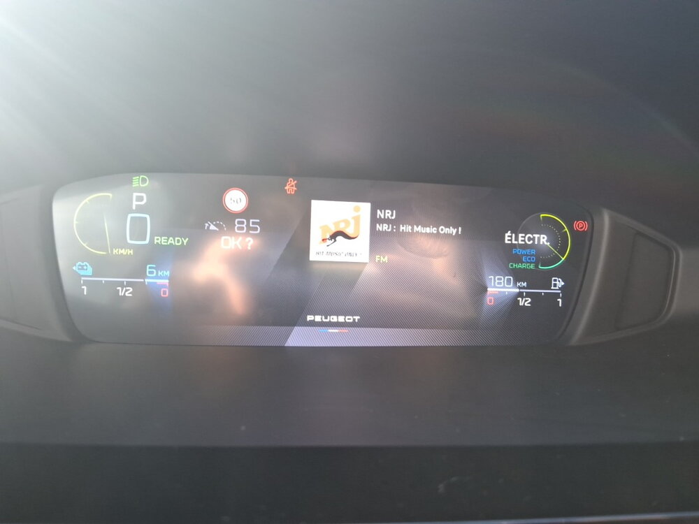 Occasion PEUGEOT 308 308 PHEV 180 e-EAT8 - Allure