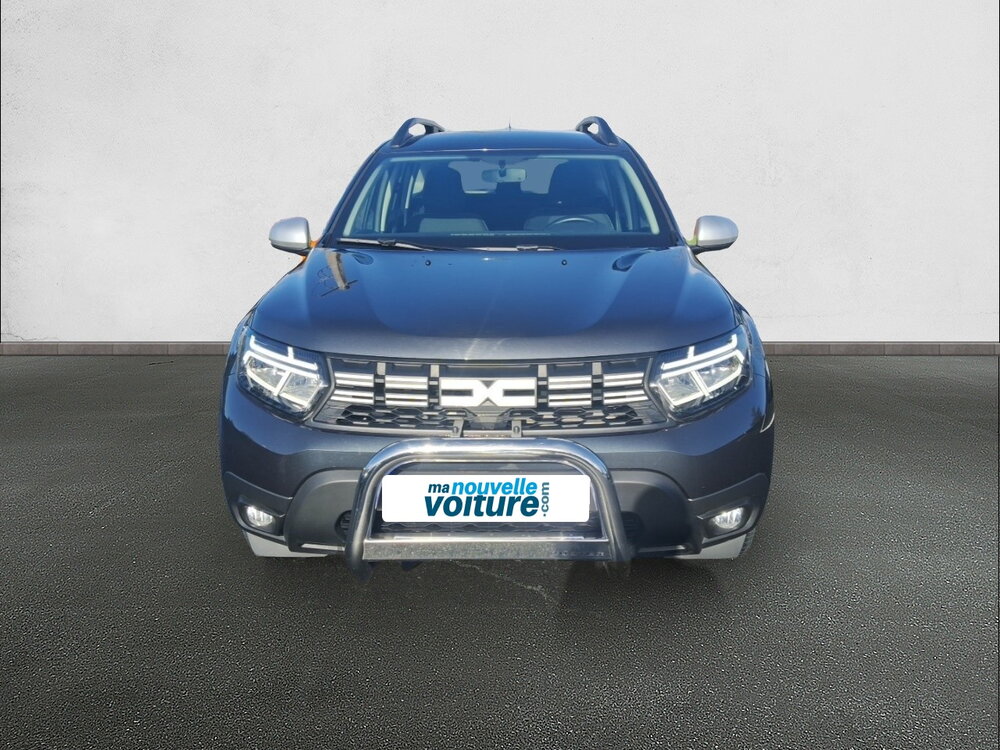 Occasion DACIA Duster Duster ECO-G 100 4x2 - Expression