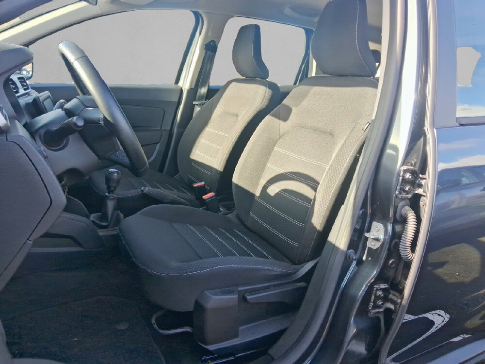 Occasion DACIA Duster Duster ECO-G 100 4x2 - Expression
