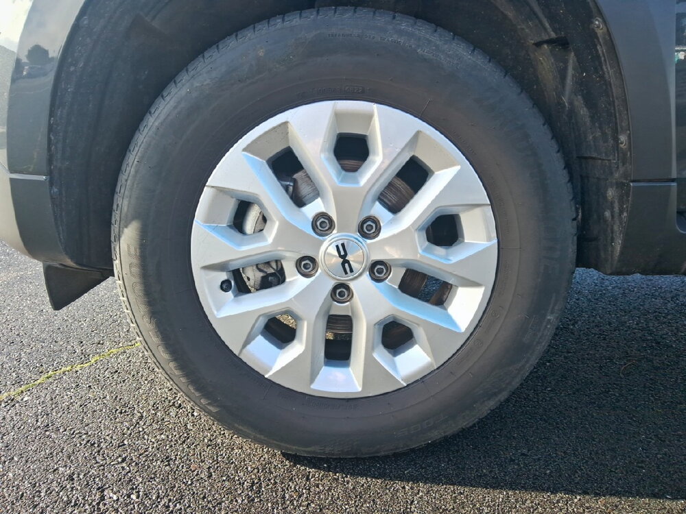 Occasion DACIA Duster Duster ECO-G 100 4x2 - Expression