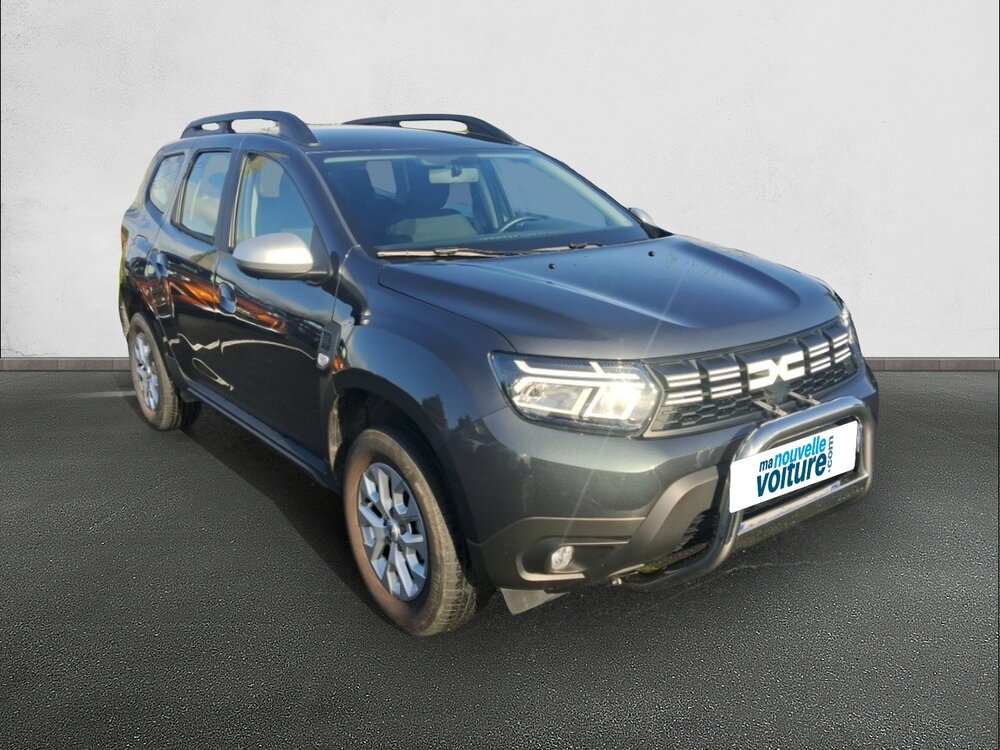 Occasion DACIA Duster Duster ECO-G 100 4x2 - Expression