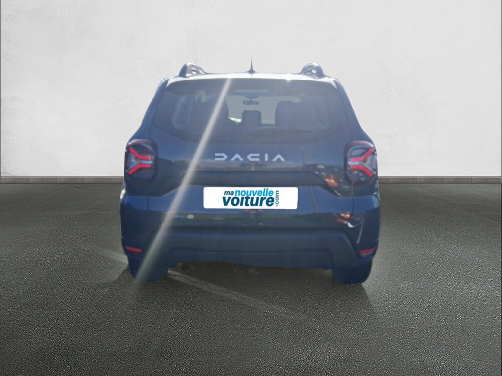 Occasion DACIA Duster Duster ECO-G 100 4x2 - Expression