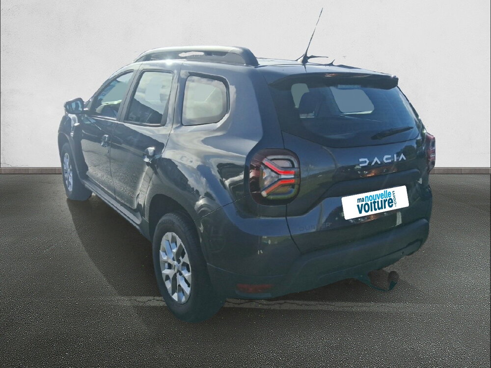 Occasion DACIA Duster Duster ECO-G 100 4x2 - Expression