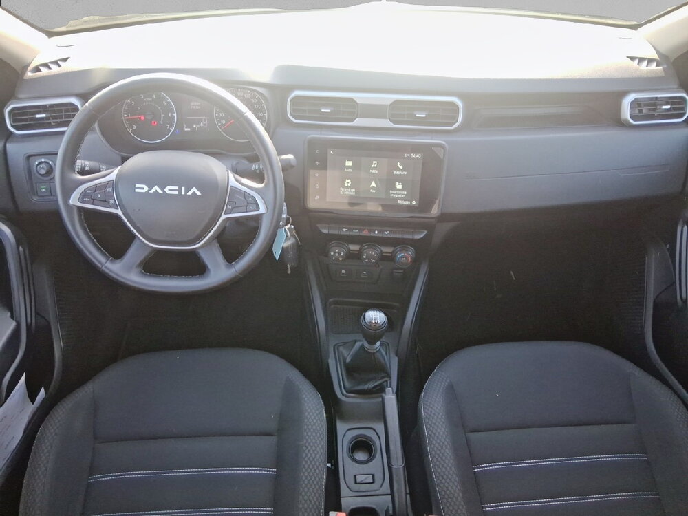 Occasion DACIA Duster Duster ECO-G 100 4x2 - Expression