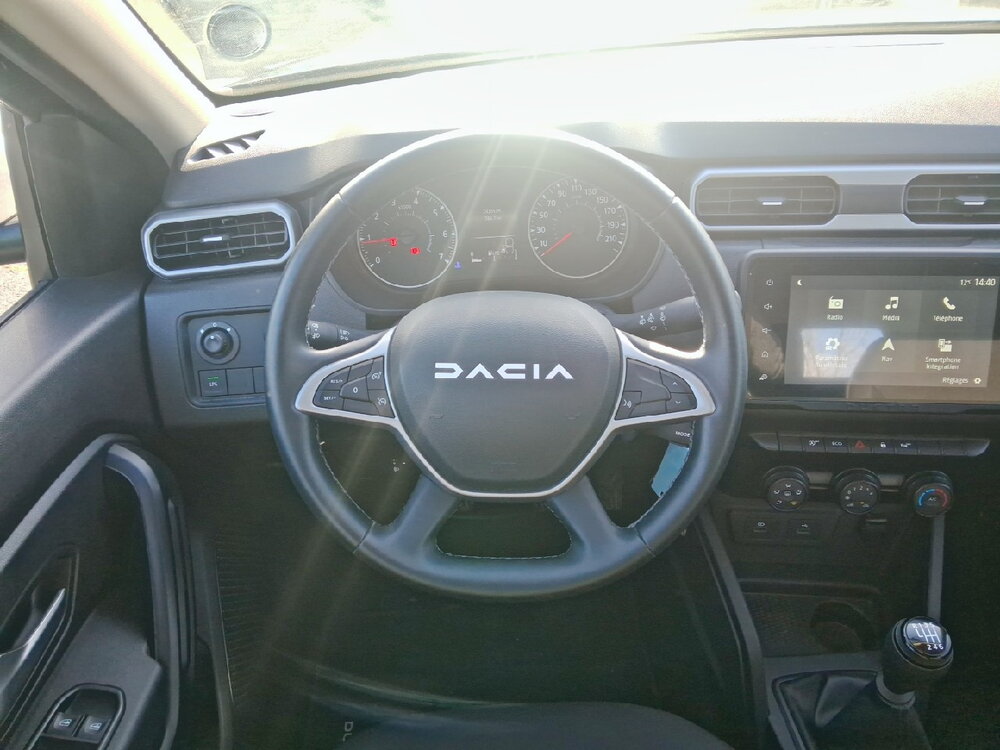 Occasion DACIA Duster Duster ECO-G 100 4x2 - Expression