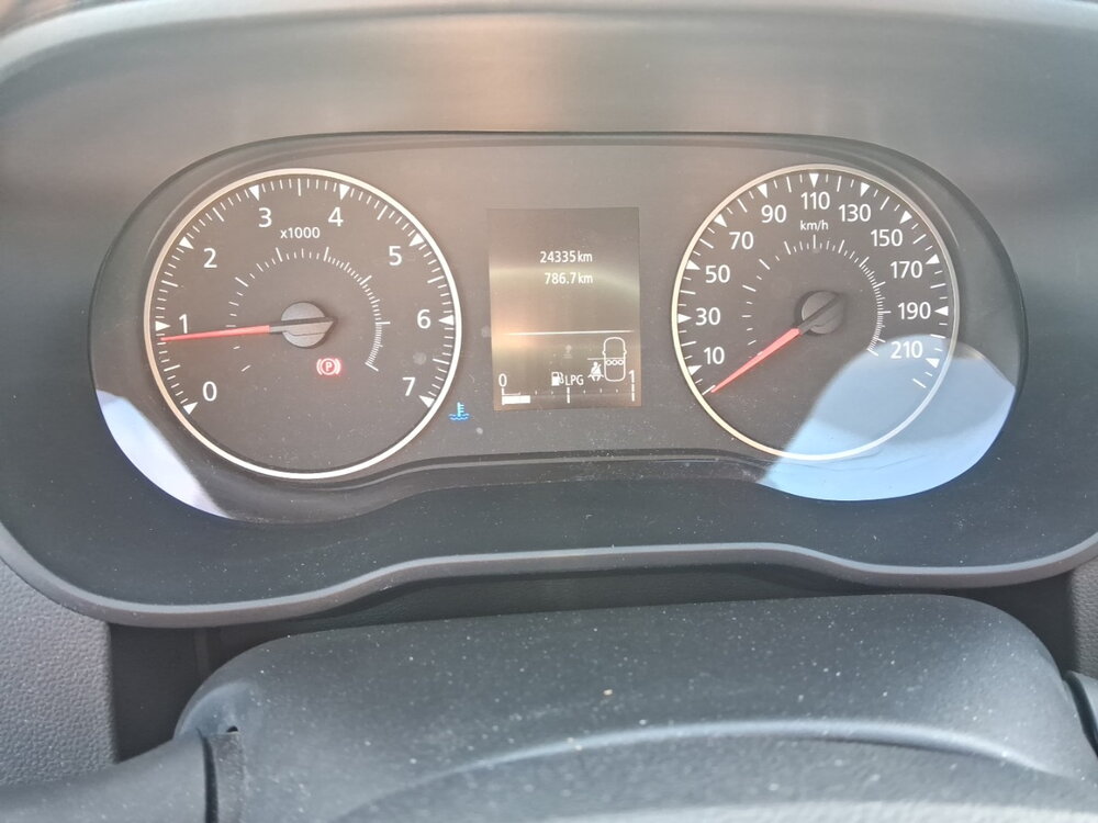 Occasion DACIA Duster Duster ECO-G 100 4x2 - Expression