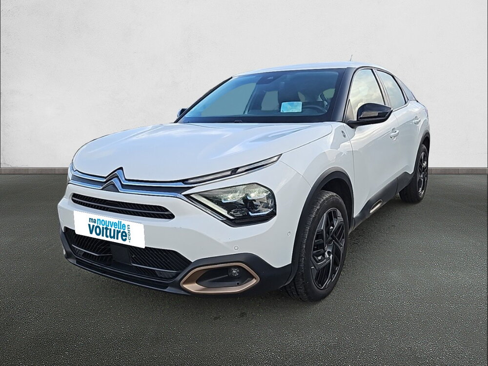 Occasion CITROEN C4 C4 BlueHDi 130 S&S EAT8 - C-Series