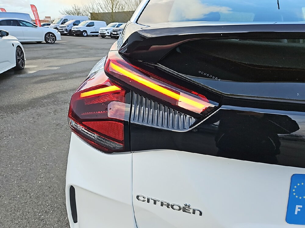 Occasion CITROEN C4 C4 BlueHDi 130 S&S EAT8 - C-Series