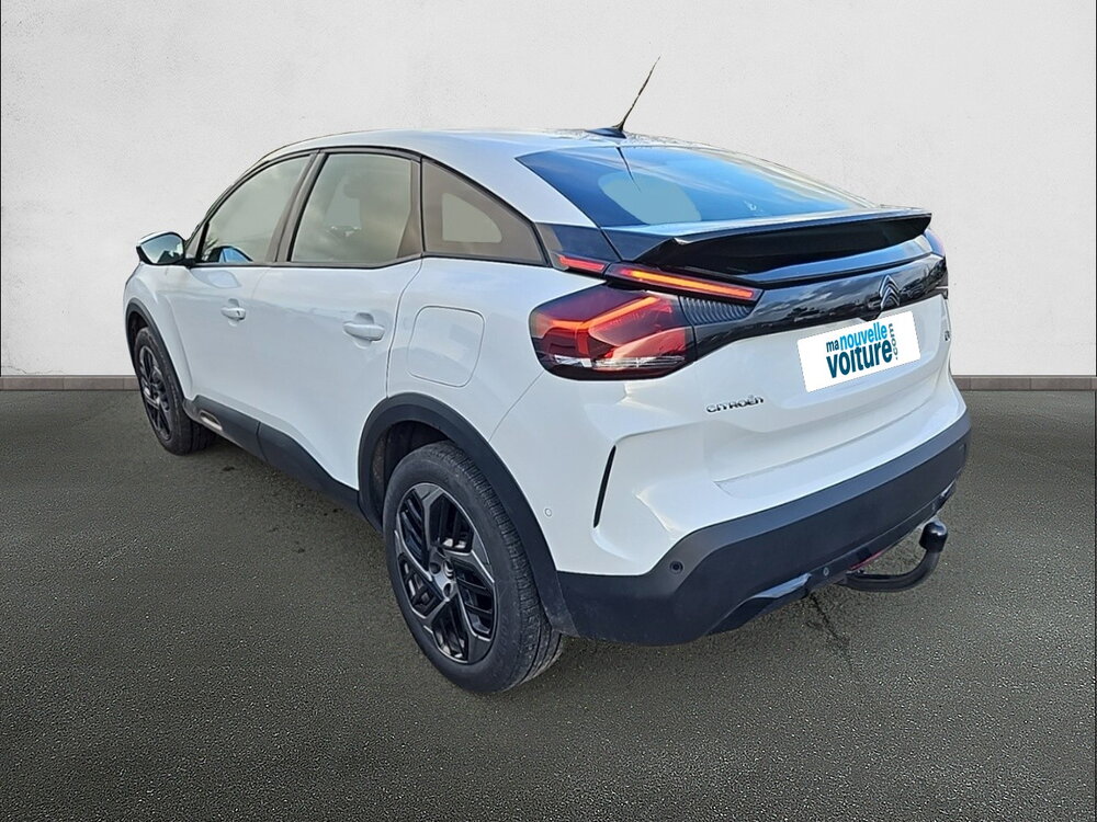 Occasion CITROEN C4 C4 BlueHDi 130 S&S EAT8 - C-Series