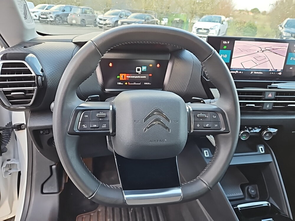 Occasion CITROEN C4 C4 BlueHDi 130 S&S EAT8 - C-Series