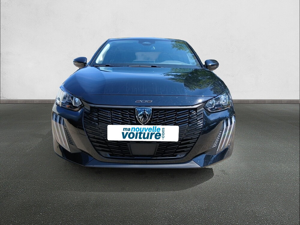 Occasion PEUGEOT 208 208 Hybrid 110 e-DCS6 - Allure