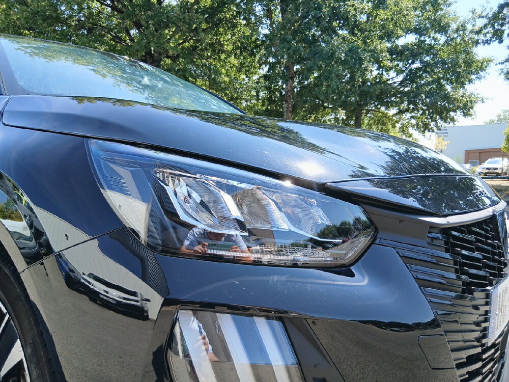 Occasion PEUGEOT 208 208 Hybrid 110 e-DCS6 - Allure