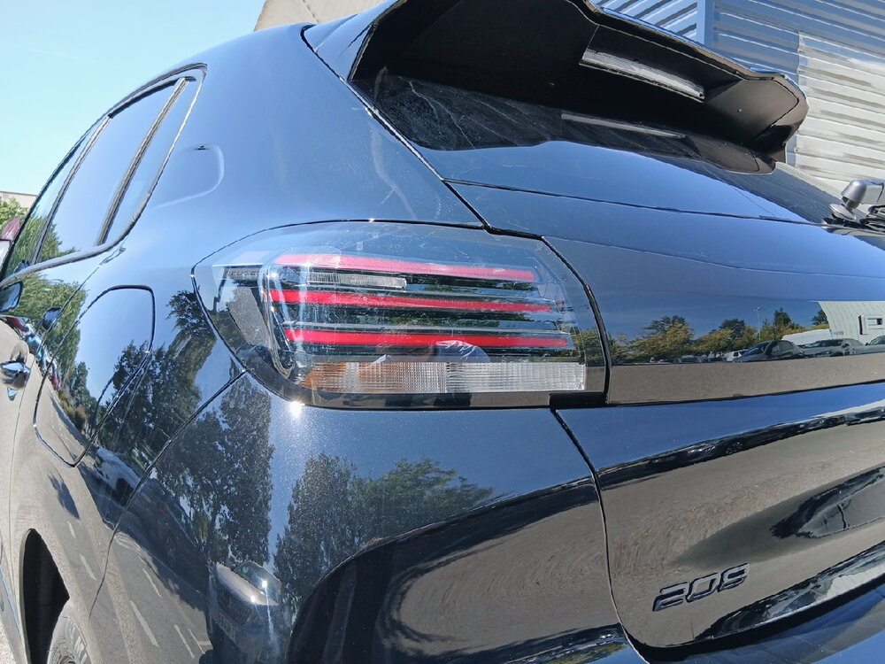 Occasion PEUGEOT 208 208 Hybrid 110 e-DCS6 - Allure