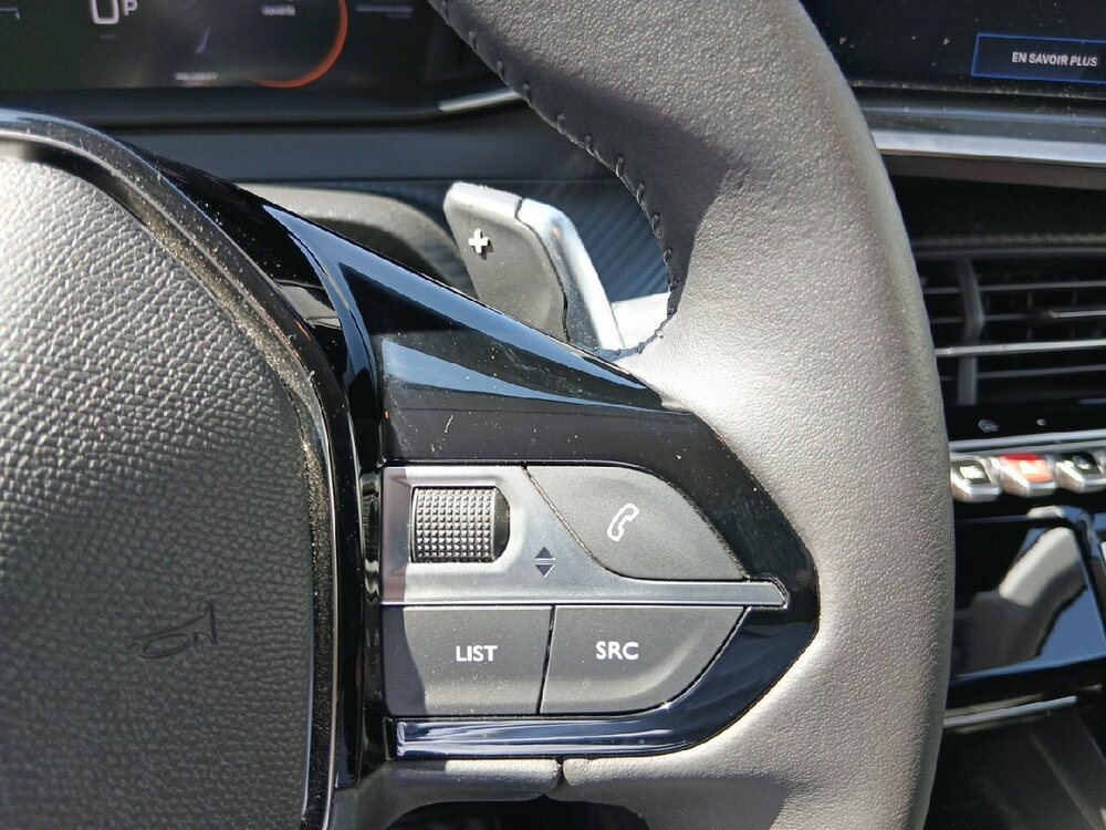 Occasion PEUGEOT 208 208 Hybrid 110 e-DCS6 - Allure