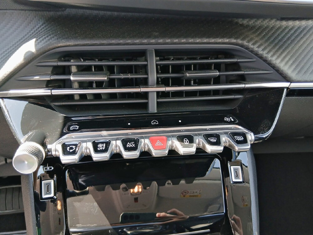 Occasion PEUGEOT 208 208 Hybrid 110 e-DCS6 - Allure