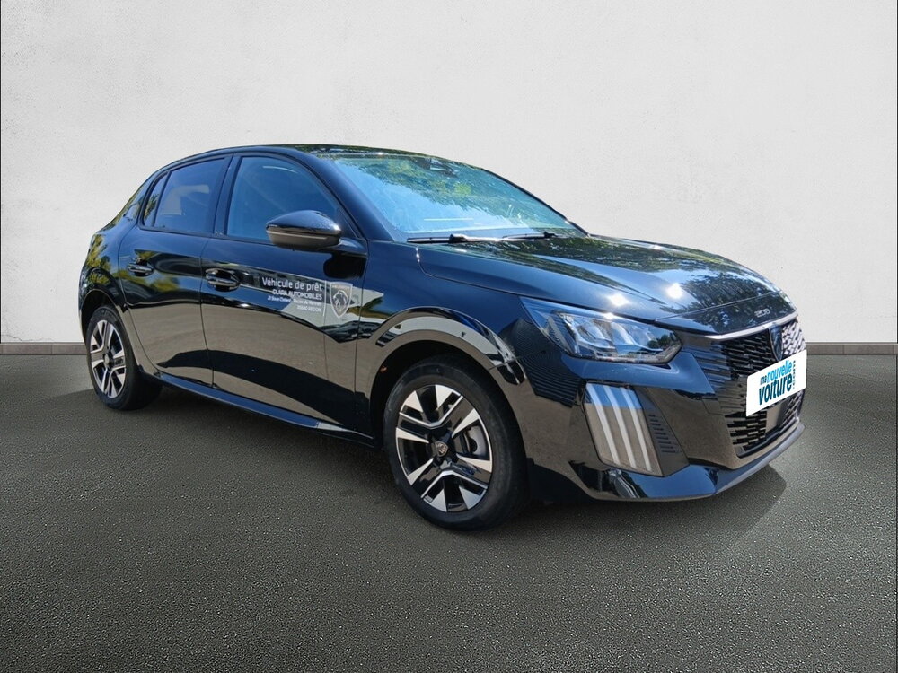 Occasion PEUGEOT 208 208 Hybrid 110 e-DCS6 - Allure