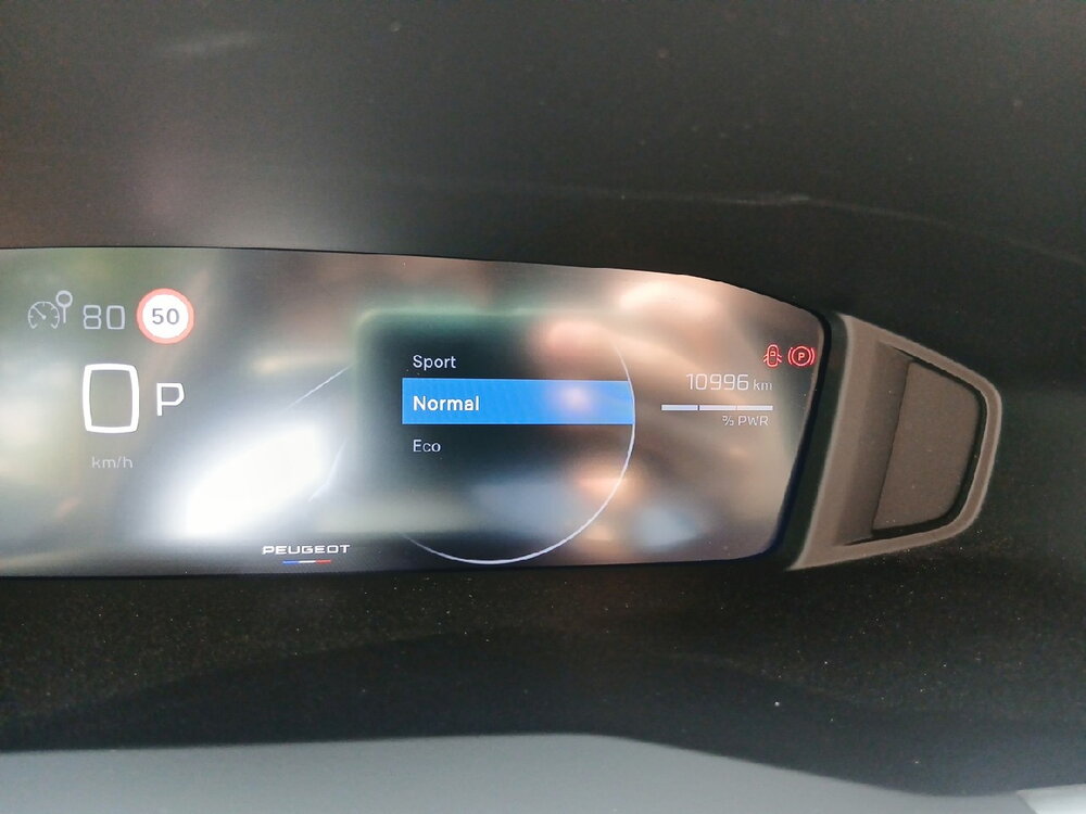 Occasion PEUGEOT 208 208 Hybrid 110 e-DCS6 - Allure