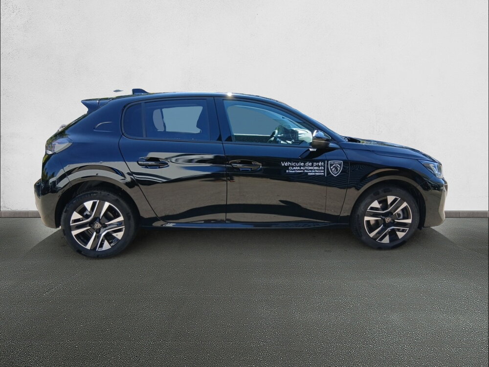 Occasion PEUGEOT 208 208 Hybrid 110 e-DCS6 - Allure