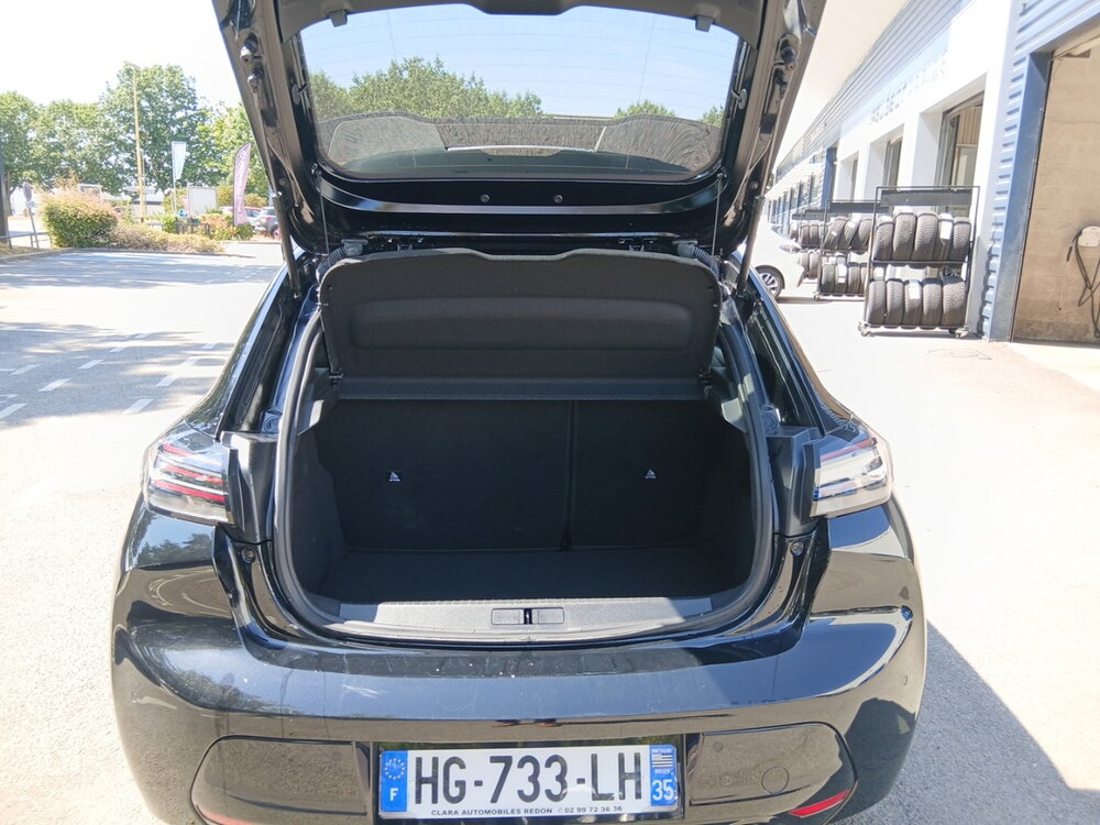 Occasion PEUGEOT 208 208 Hybrid 110 e-DCS6 - Allure