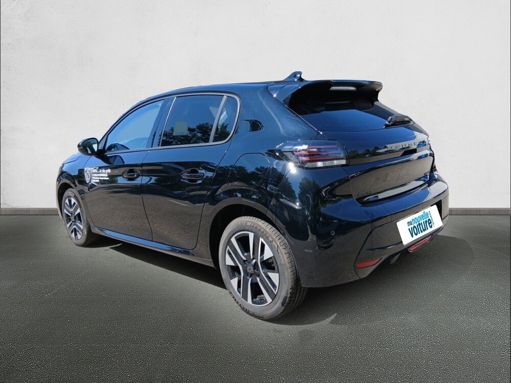 Occasion PEUGEOT 208 208 Hybrid 110 e-DCS6 - Allure