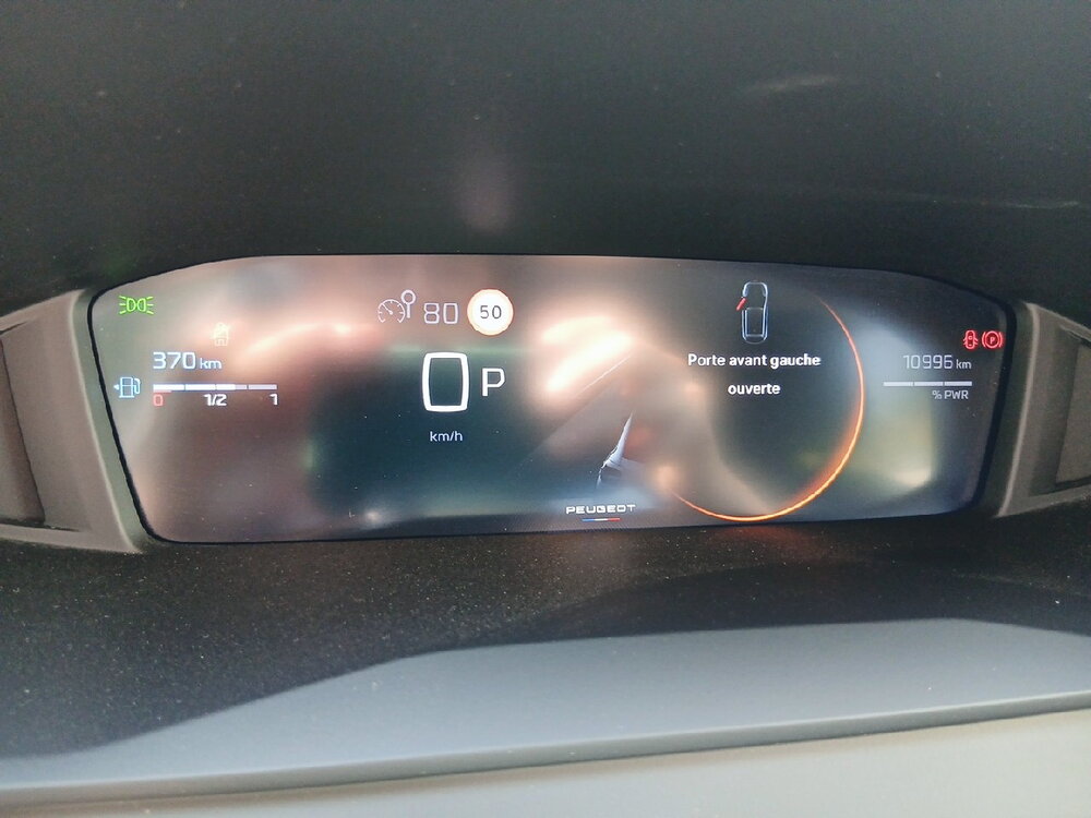 Occasion PEUGEOT 208 208 Hybrid 110 e-DCS6 - Allure