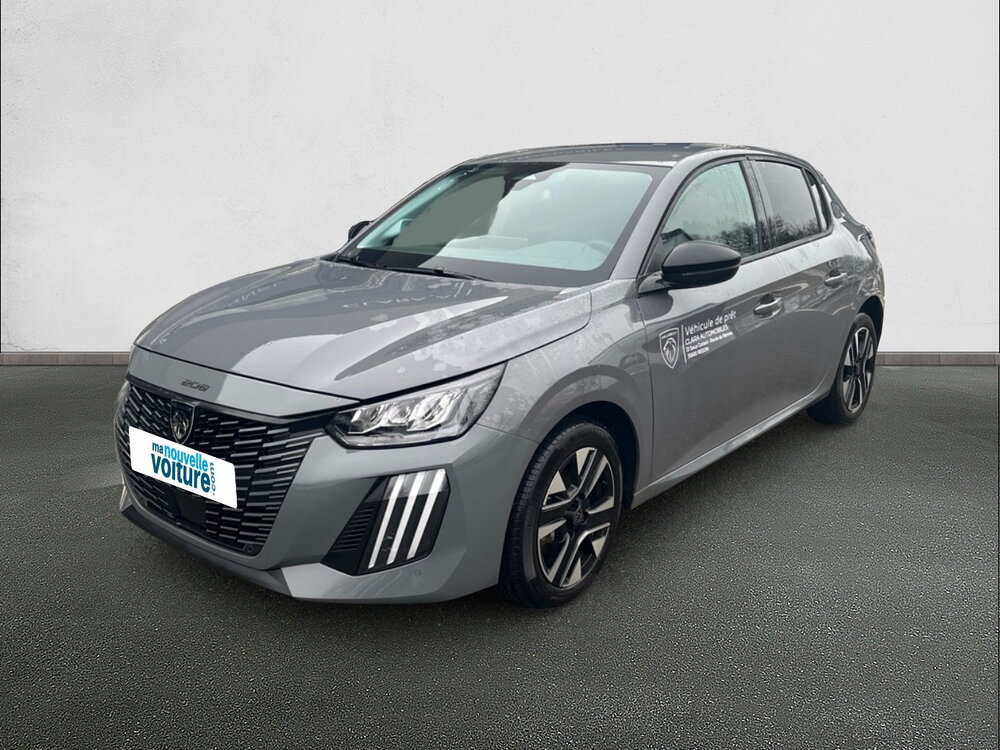 Occasion PEUGEOT 208 208 Hybrid 110 e-DCS6 - Allure