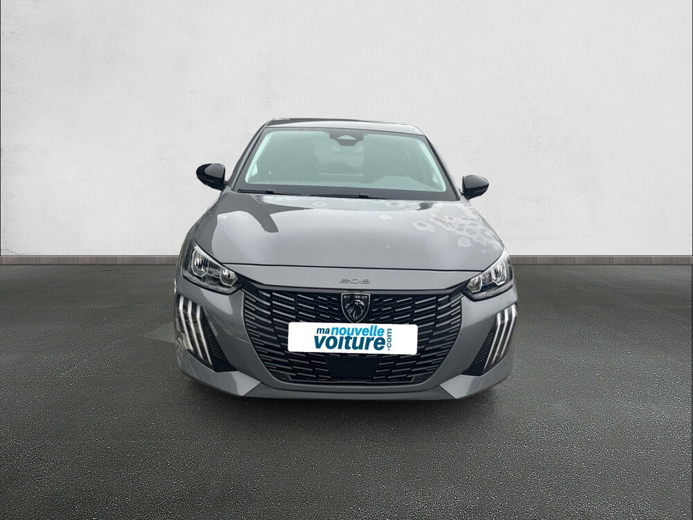 Occasion PEUGEOT 208 208 Hybrid 110 e-DCS6 - Allure