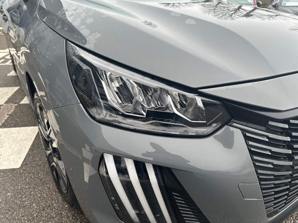 Occasion PEUGEOT 208 208 Hybrid 110 e-DCS6 - Allure