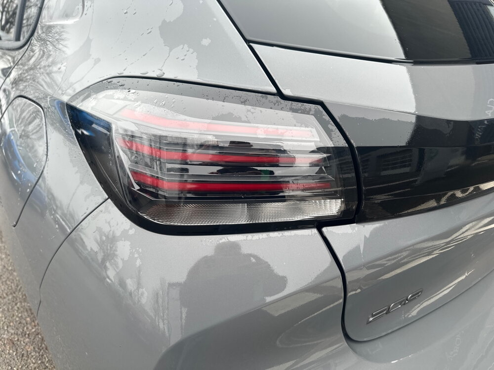 Occasion PEUGEOT 208 208 Hybrid 110 e-DCS6 - Allure