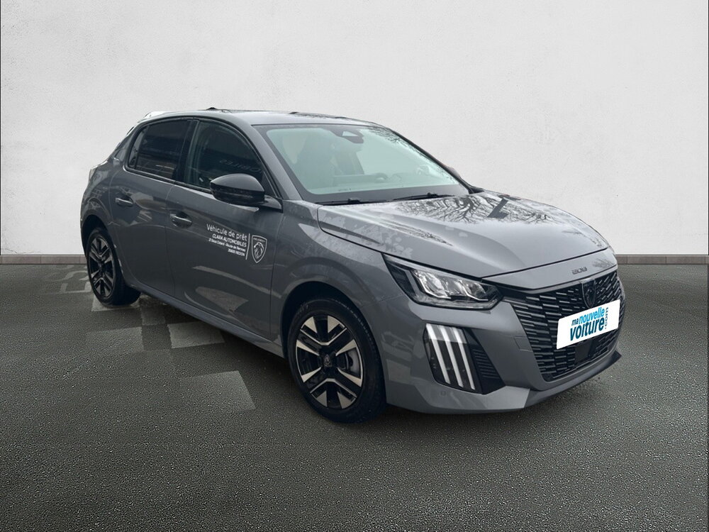Occasion PEUGEOT 208 208 Hybrid 110 e-DCS6 - Allure