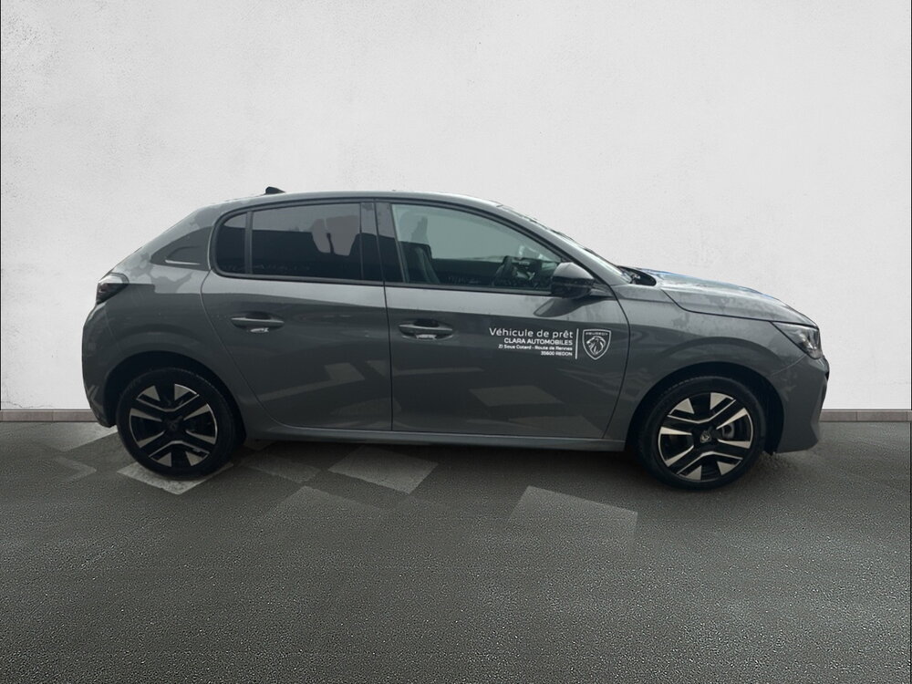 Occasion PEUGEOT 208 208 Hybrid 110 e-DCS6 - Allure