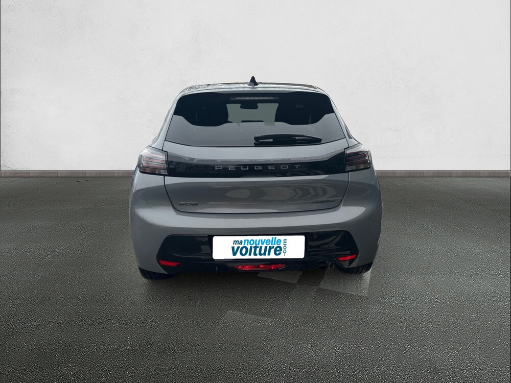Occasion PEUGEOT 208 208 Hybrid 110 e-DCS6 - Allure